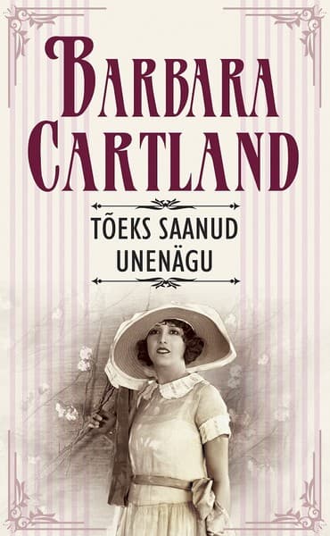 E-raamat: Tõeks saanud unenägu