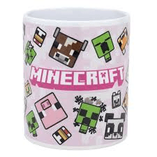Kruus Minecraft Girl 325 ml
