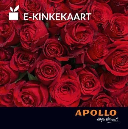 E-kinkekaart - Roosid