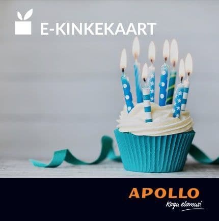 E-kinkekaart - Sünnipäev