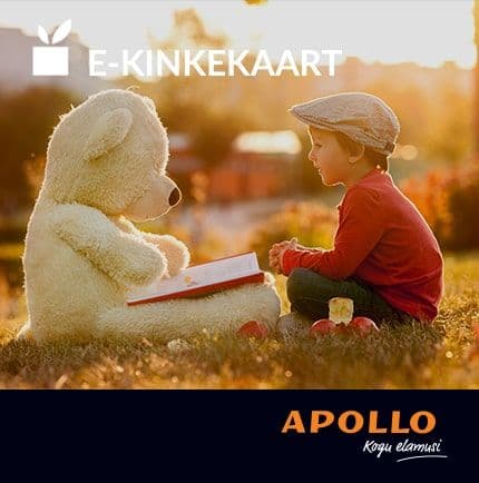 E-kinkekaart - Sõbrale