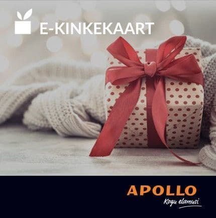 E-kinkekaart - Kingirõõm