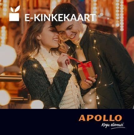 E-kinkekaart - Kallimale