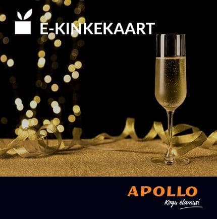 E-kinkekaart - Õnnitlus