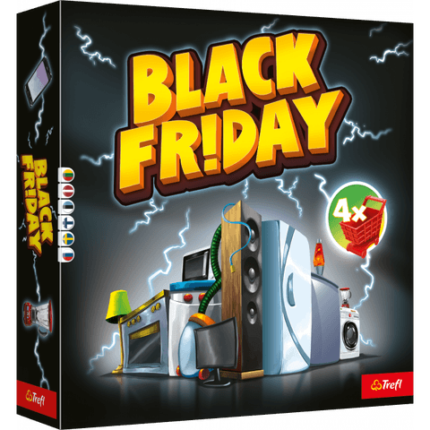 Lauamäng Black Friday