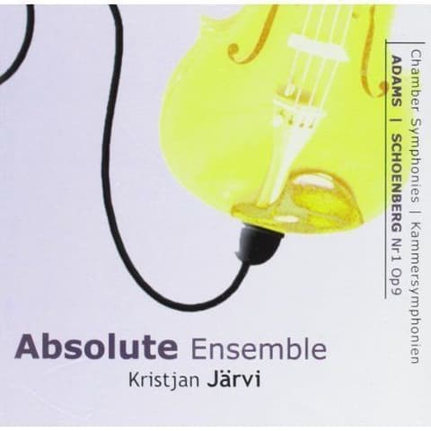 Absolute Ensemble ‎– Absolute Mix CD