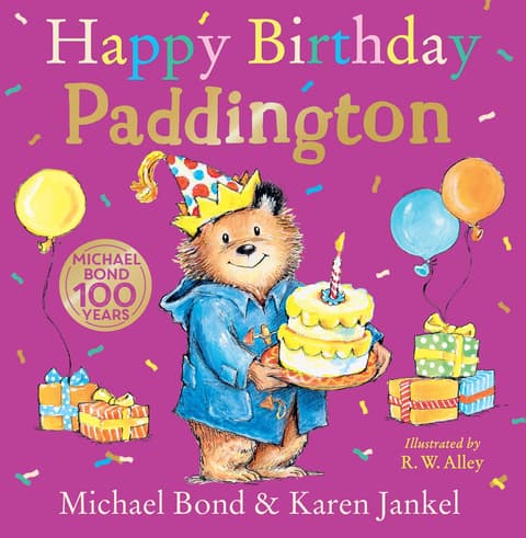 Happy Birthday, Paddington
