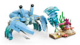 LEGO Creator Mereloomad: ilusad delfiinid