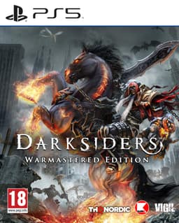 PS5 Darksiders Warmastered Edition