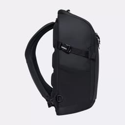 Seljakott Beckmann Street GO Black maht 26l