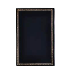 Paperblanks jooneline märkmik Black Edition Mini Lined