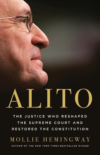 Alito: The Justice Who Reshaped the Supreme Court and Restored the Constitution