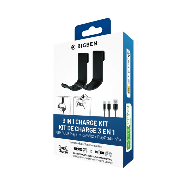 Sony PlayStation VR2 Charging Kit