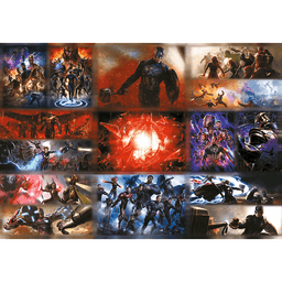 Prime Pusle 13500 tk Marvel heroes