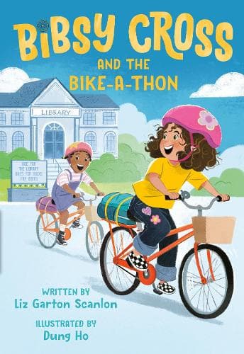 Bibsy Cross and the Bike-a-Thon