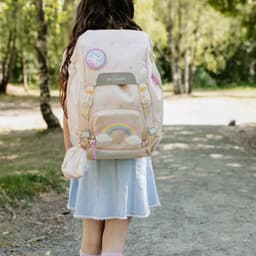 Seljakott Beckmann Classic Yellow Heart, 22l