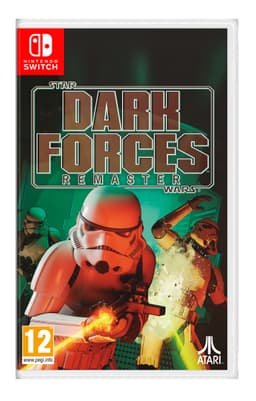 Switch Star Wars: Dark Forces Remaster