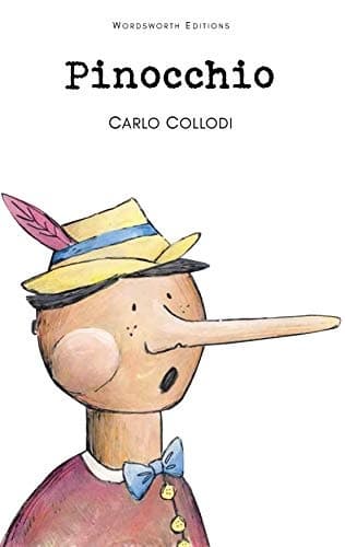 Pinocchio (C.Collodi) Wordsworth