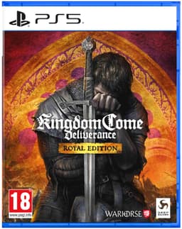 PS5 Kingdom Come Deliverance: Royal Edition