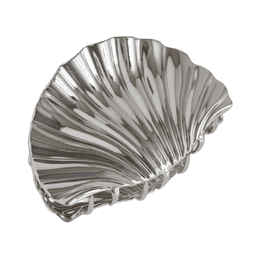 SOFI Juukseklamber L  Shell Silver