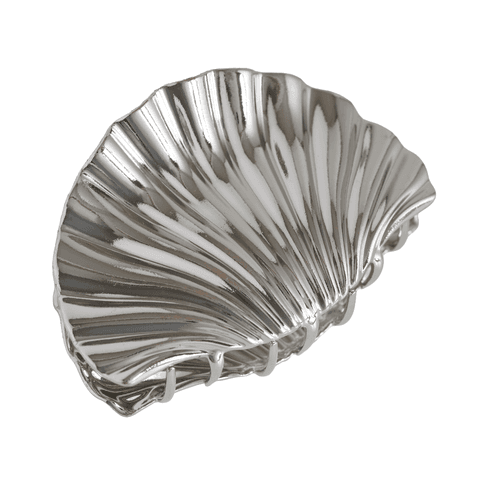 SOFI Juukseklamber L  Shell Silver