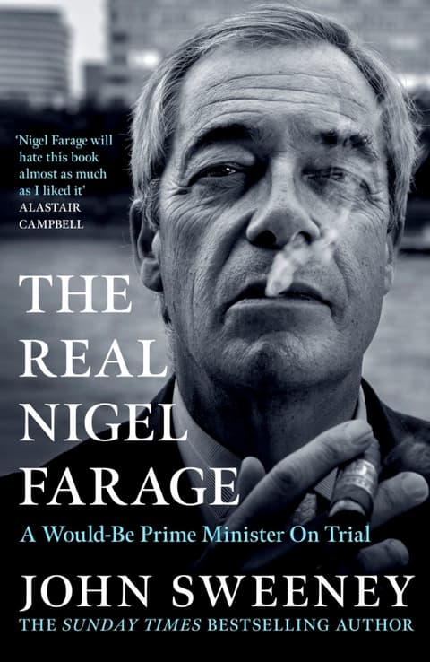 The Real Nigel Farage