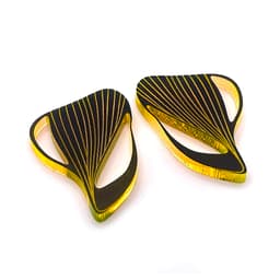 Kõrvarõngad Rany, kollane