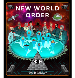 Lauamäng Uus maailmakord