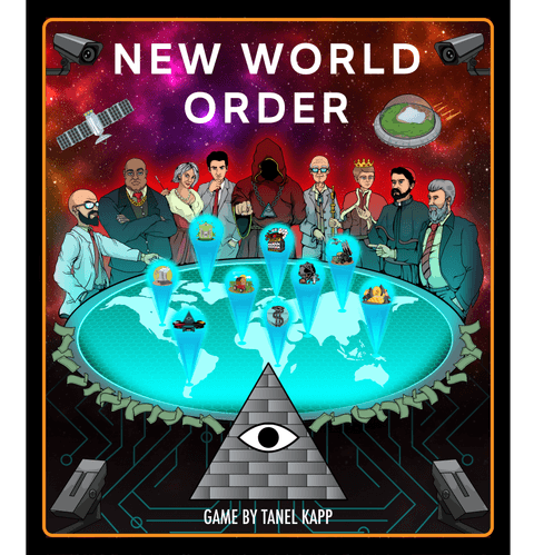 Lauamäng Uus maailmakord