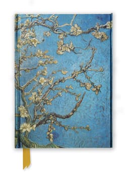Van Gogh: Almond Blossom (Foiled Journal)