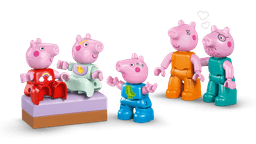 LEGO DUPLO Peppa Pig Family House