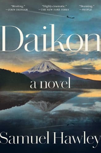 Daikon: A Novel