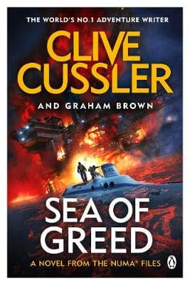 Sea of Greed: NUMA Files #16