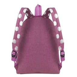 CoolPack seljakott Street, roosa täppidega, 26 l