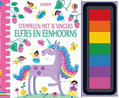 Elfjes en eenhorns