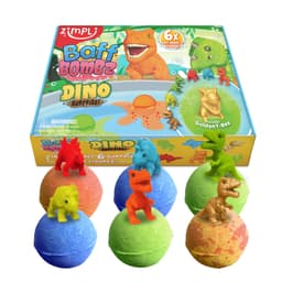Vannipomm dino üllatusega 6tk/pk