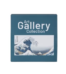 Desserdi taldrikud THE GREAT WAVE - K. Hokusai