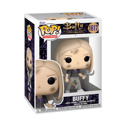 FUNKO POP! Buffy
