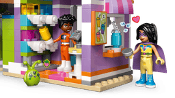 LEGO Friends Koomiksite ja mängude pood