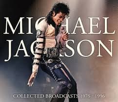 CD Michael Jackson - Collected Broadcasts 1975-1996