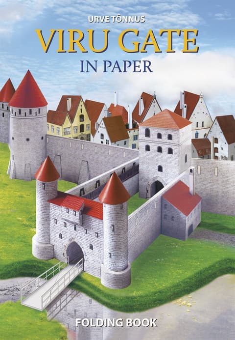 VIRU GATE IN PAPER
