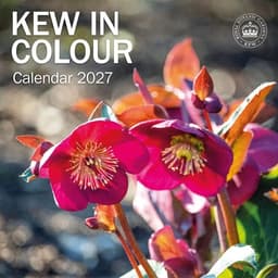Kalender 2027 Royal Botanic Gardens Kew, Kew in Colour (PFP) Wall
