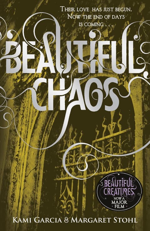 Beautiful Creatures 3- Beautiful Chaos