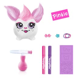 AIRBRUSH õhupintsliga pehme loom Hair´iffic Mini