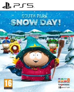 PS5 South Park Snow Day!