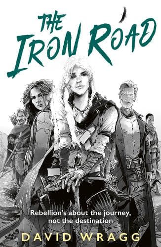 The Iron Road (Tales of the Plains, Book 3)