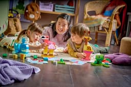LEGO DUPLO  Loomade ehitusmäng