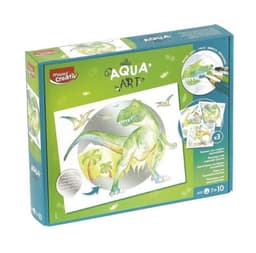 Maped Creativ akvarellikomplekt AQUA ART "DINOSAUR"