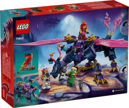LEGO Ninjago Valitsejadraakon rontu