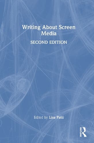 Writing About Screen Media